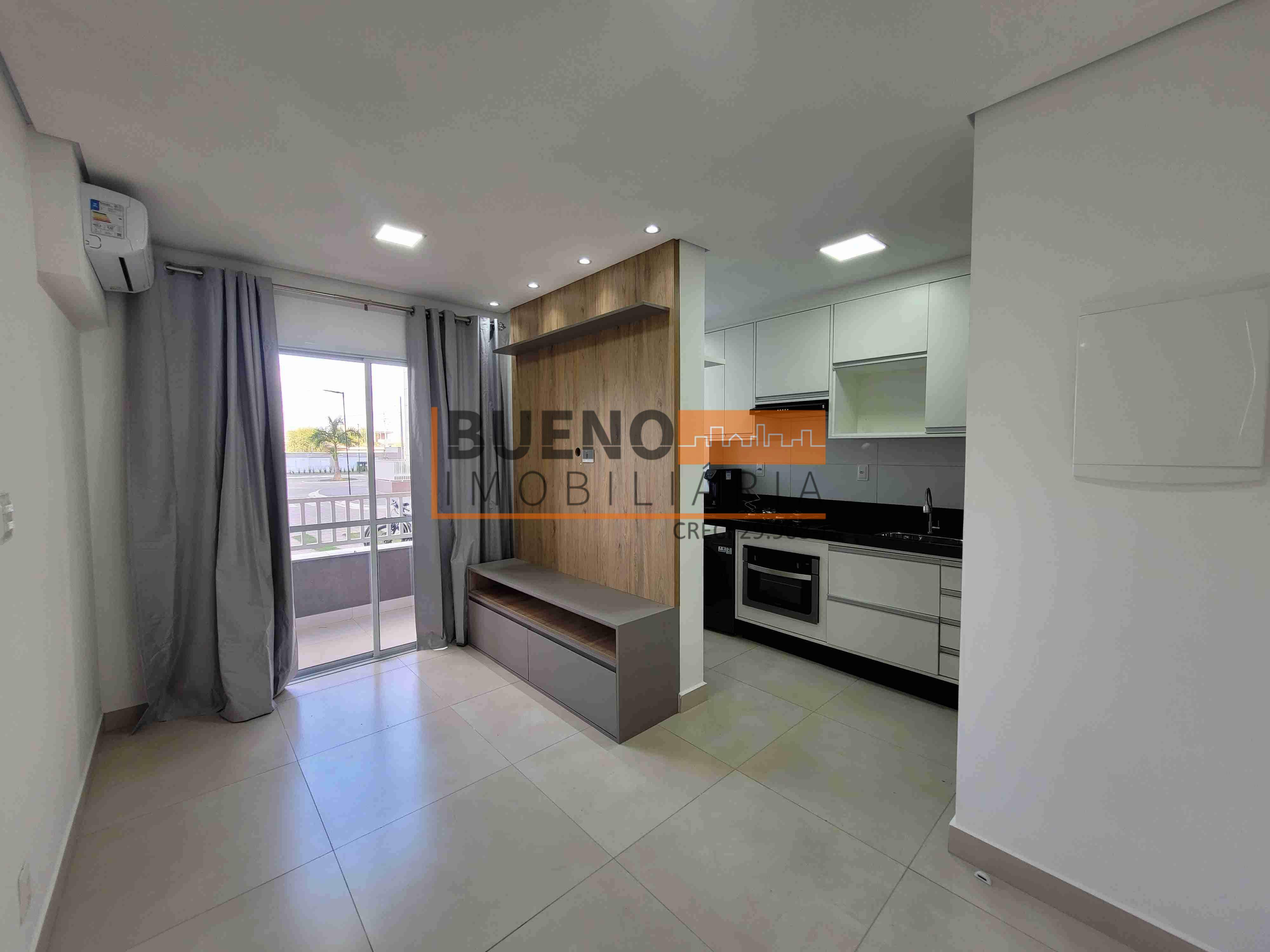 Apartamento para aluguel no Jardim Terramérica III: 