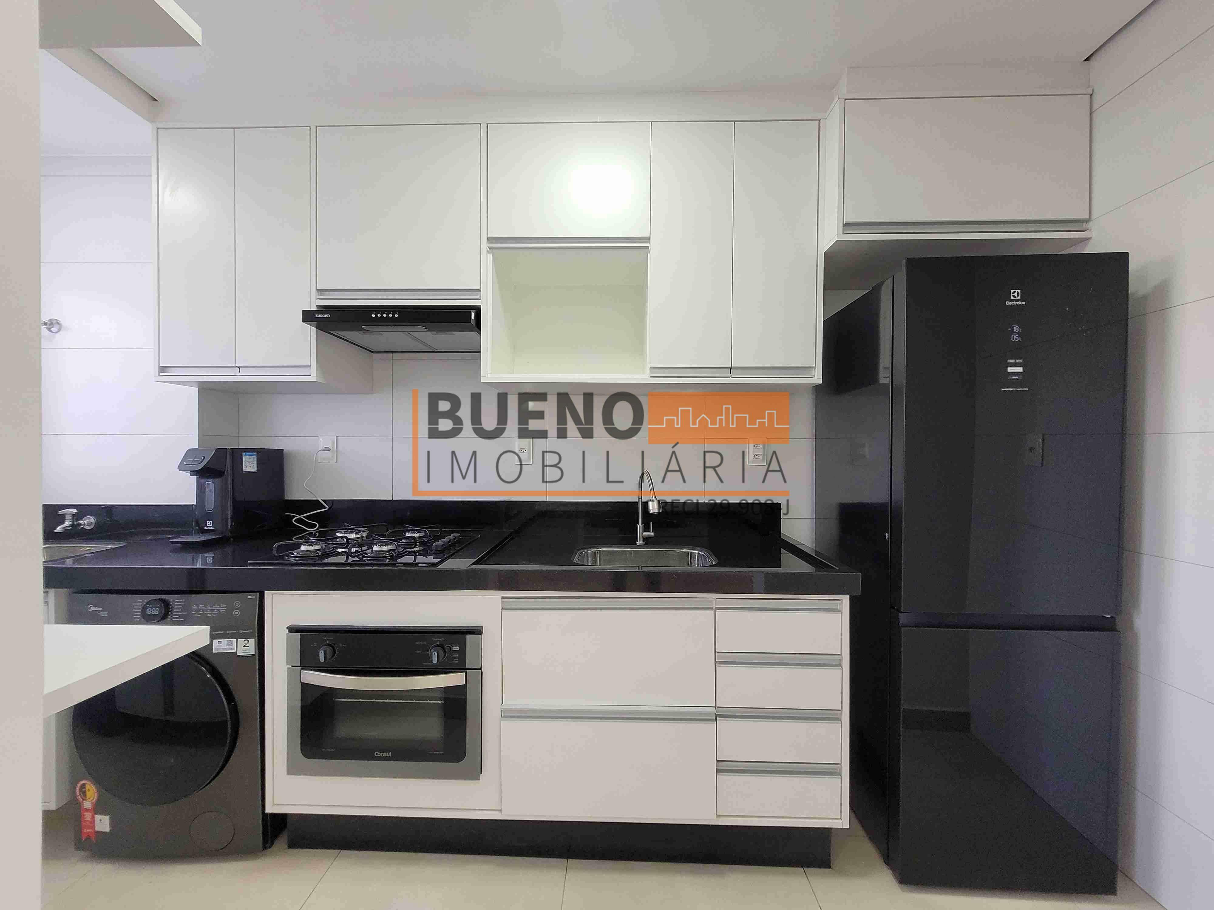Apartamento para aluguel no Jardim Terramérica III: 