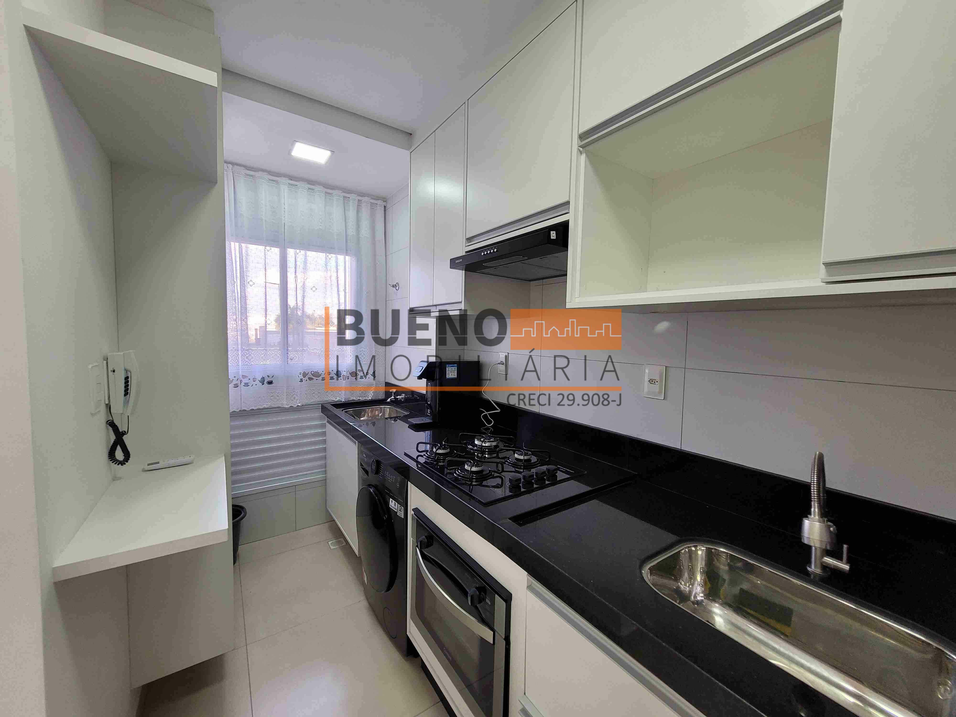 Apartamento para aluguel no Jardim Terramérica III: 