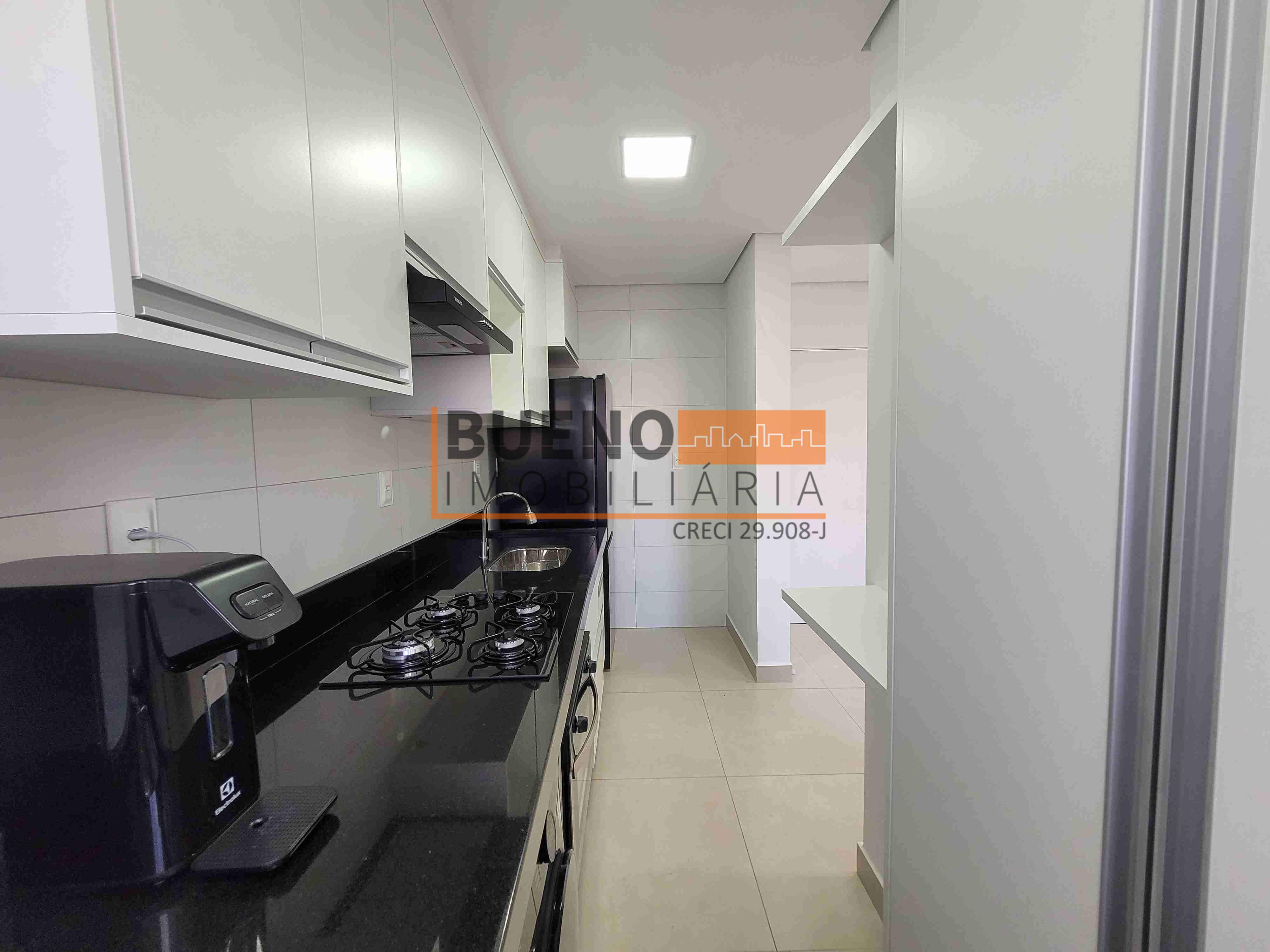 Apartamento para aluguel no Jardim Terramérica III: 