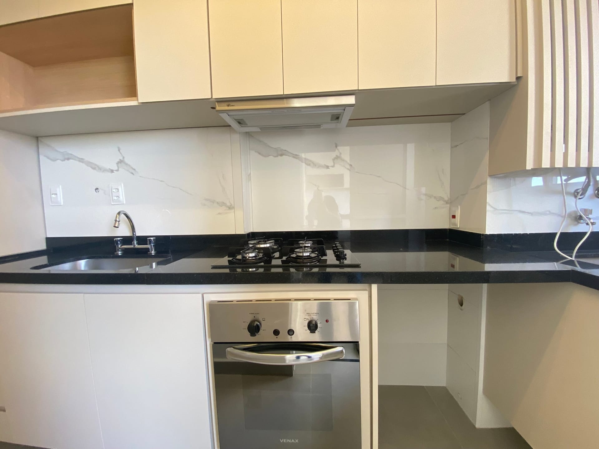 Apartamento para aluguel no Centro: 