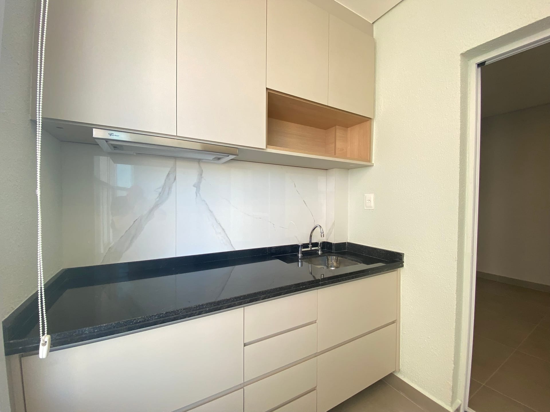 Apartamento para aluguel no Centro: 
