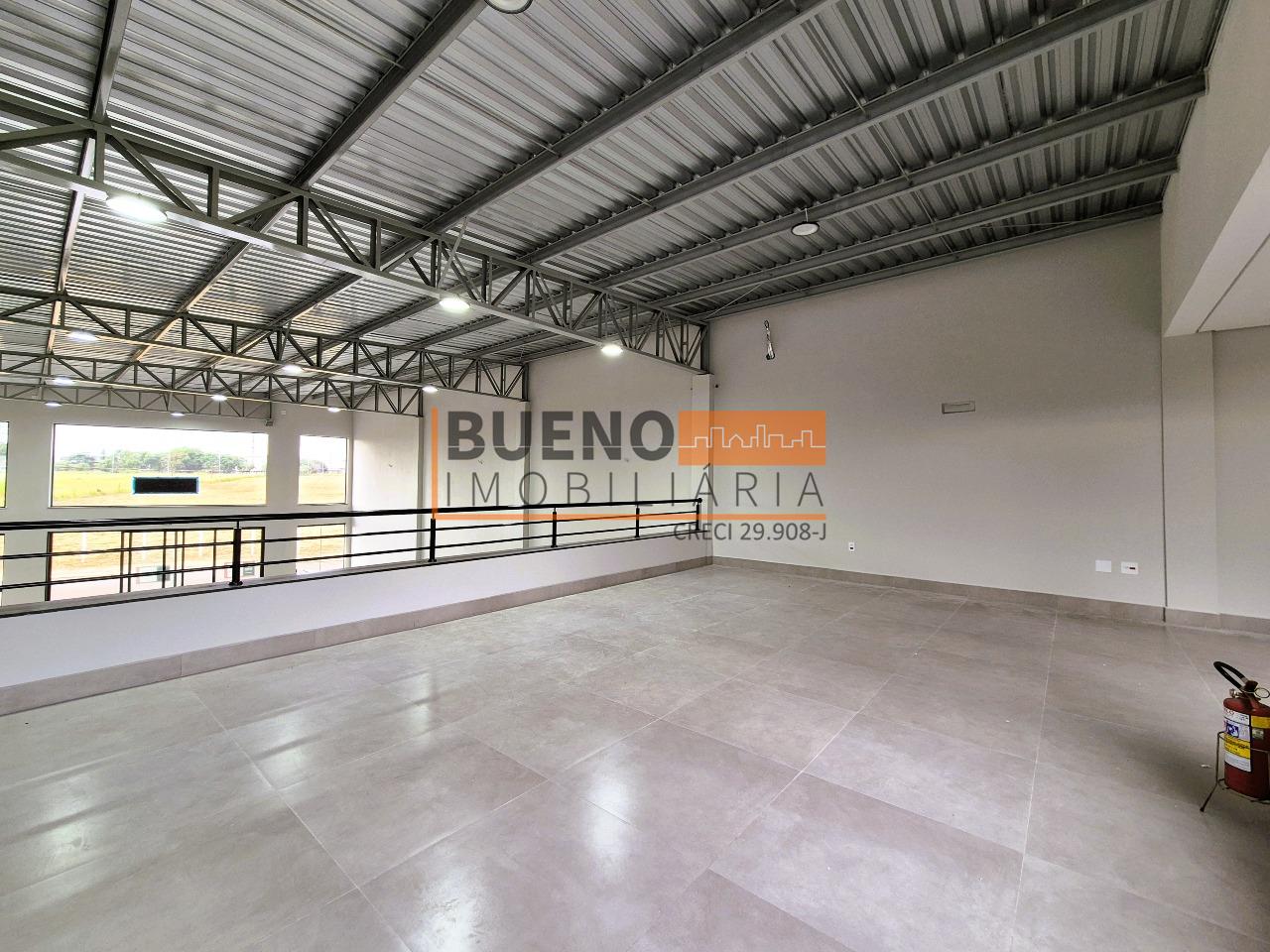 Galpão / Barracão para aluguel no Jardim Alphacenter: 