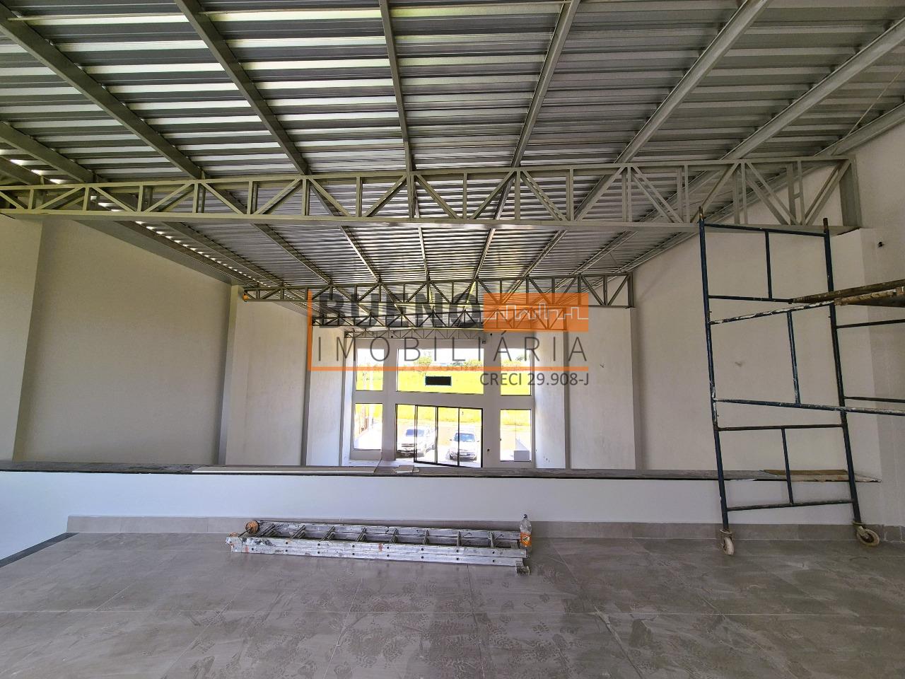 Galpão / Barracão para aluguel no Jardim Alphacenter: 