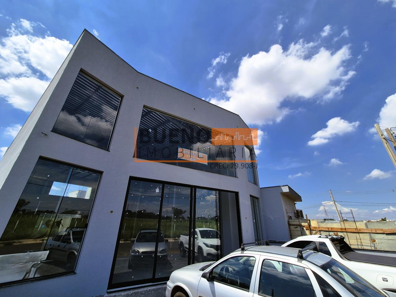 Galpão / Barracão para aluguel no Jardim Alphacenter: 