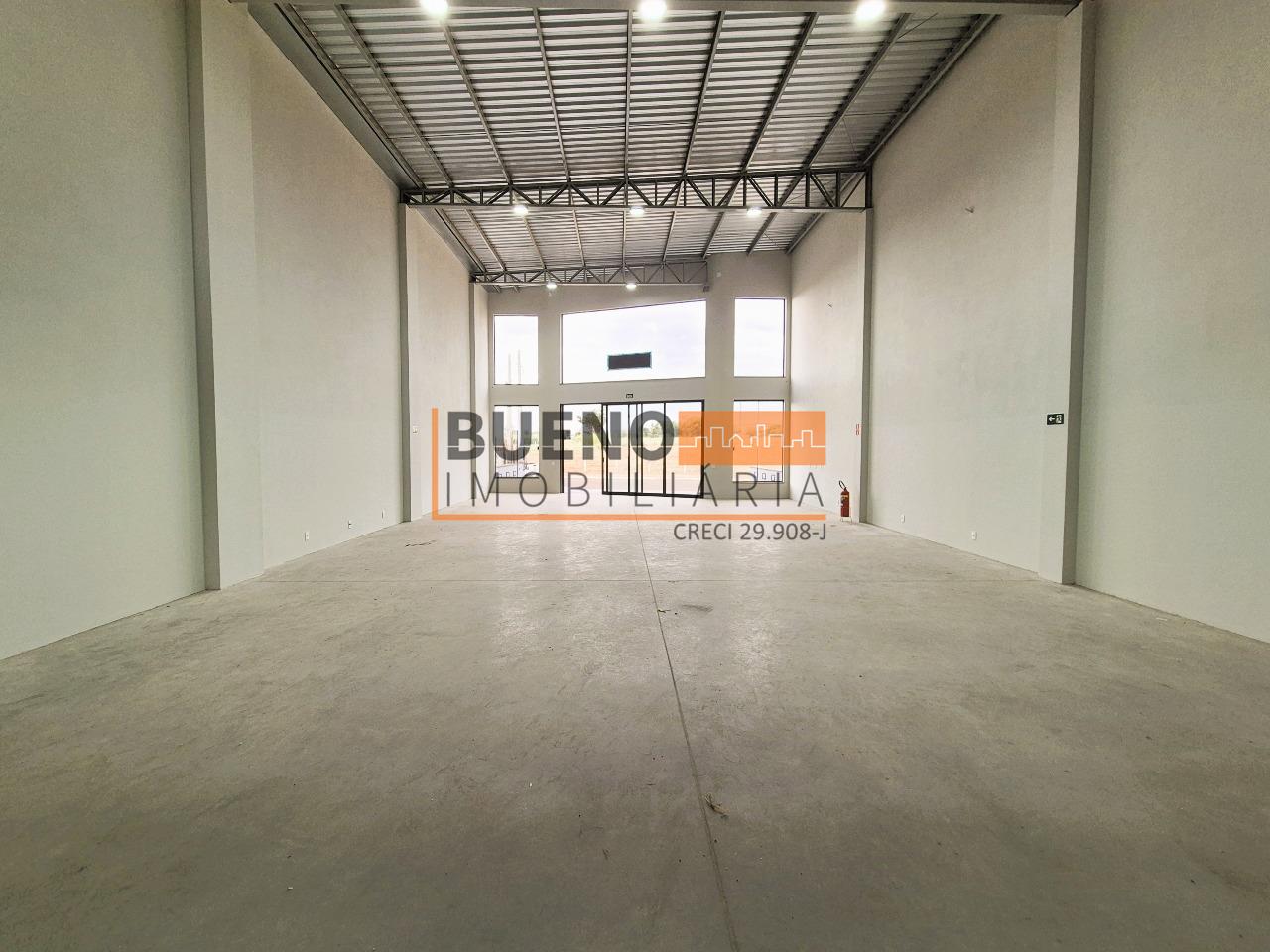 Galpão / Barracão para aluguel no Jardim Alphacenter: 