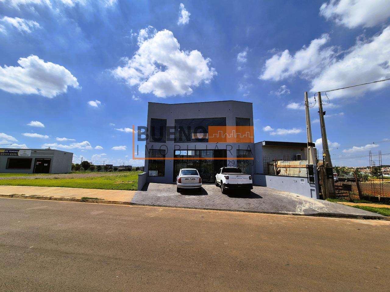 Galpão / Barracão para aluguel no Jardim Alphacenter: 