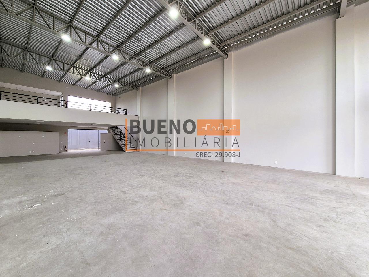 Galpão / Barracão para aluguel no Jardim Alphacenter: 