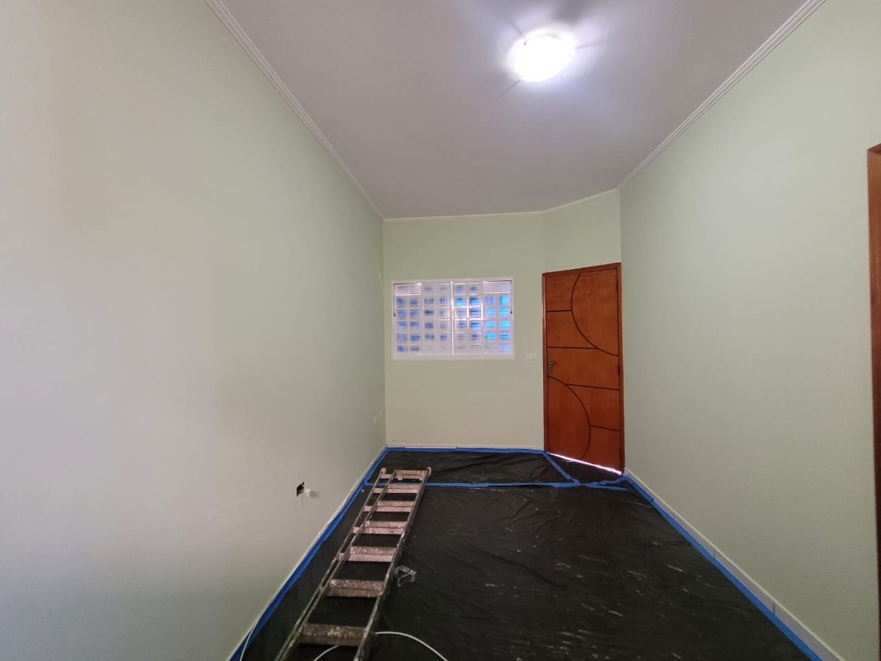 Casa para aluguel no Vila Grego: 