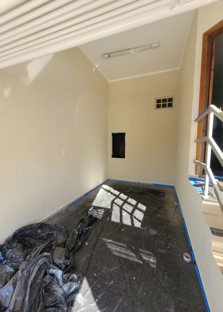 Casa para aluguel no Vila Grego: 