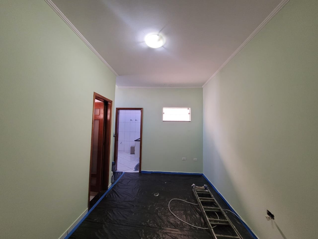 Casa para aluguel no Vila Grego: 