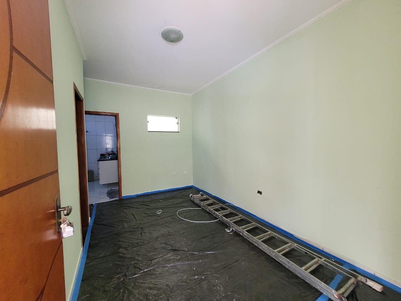 Casa para aluguel no Vila Grego: 