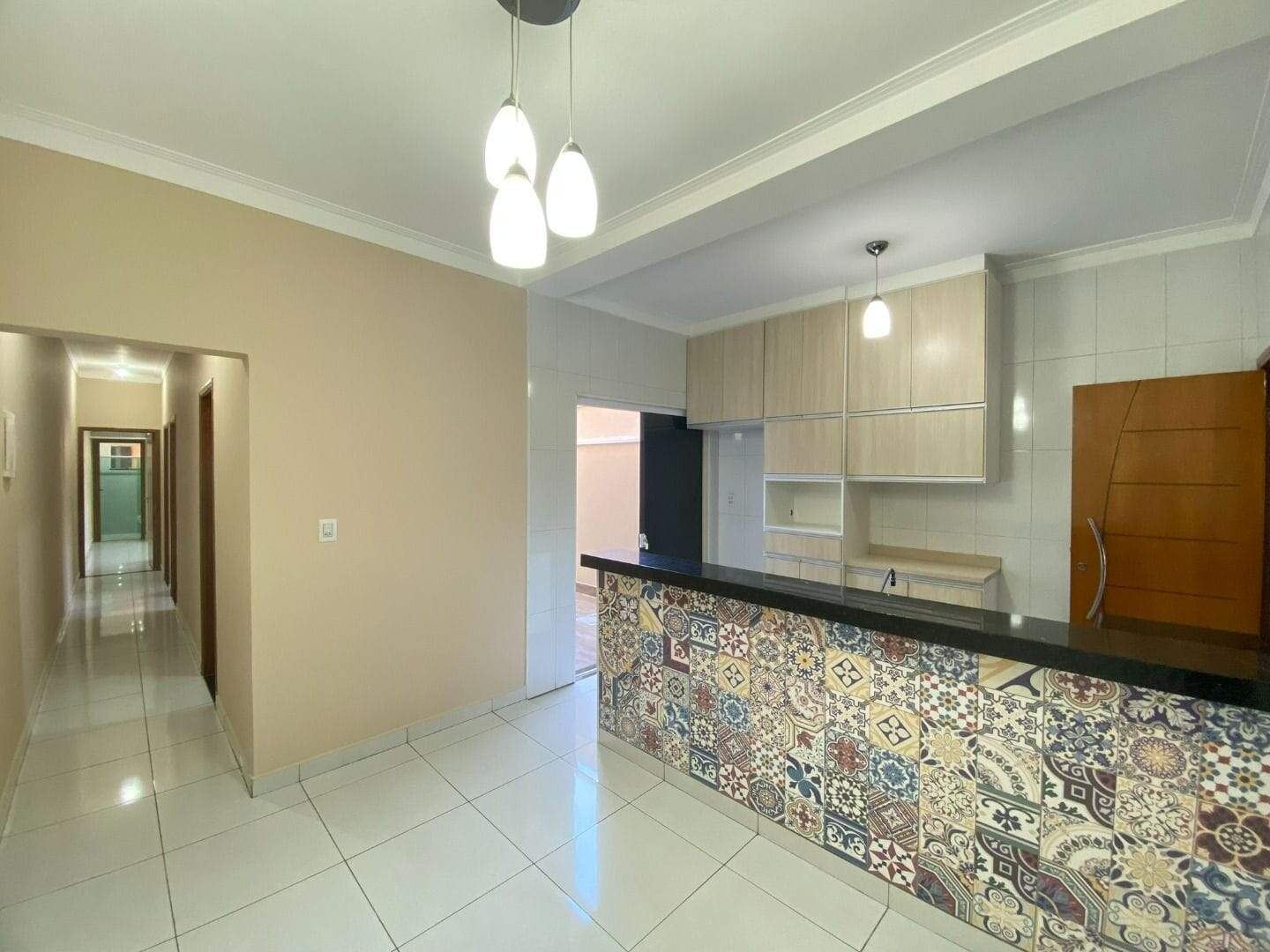 Casa para aluguel no Jardim Ipiranga: 