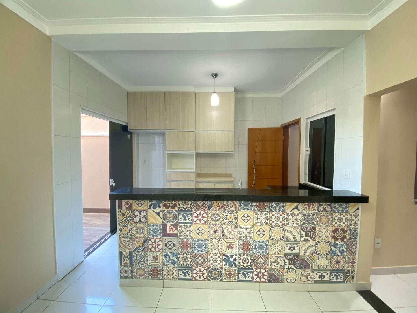 Casa para aluguel no Jardim Ipiranga: 