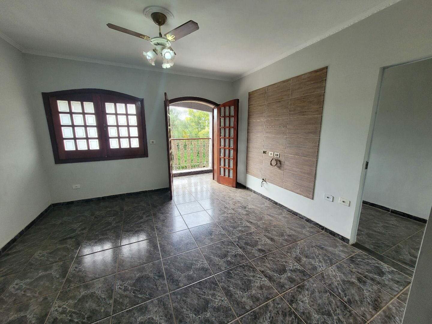 Casa para aluguel no Jardim Vista Alegre: 