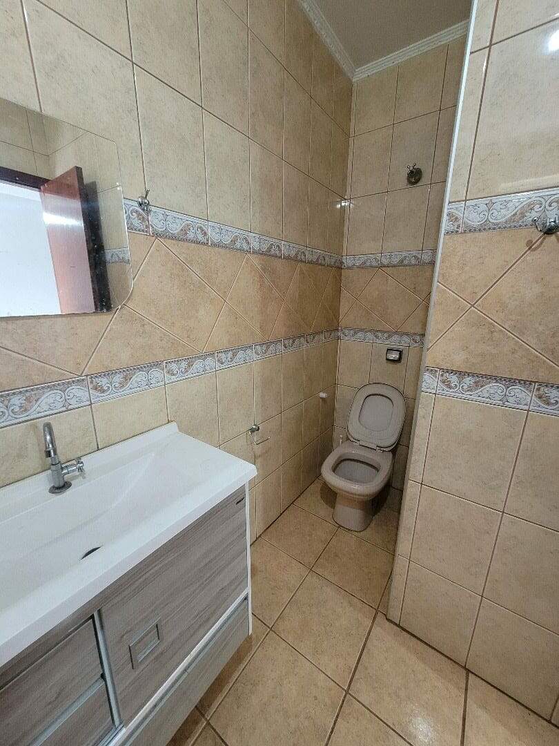 Casa para aluguel no Jardim Vista Alegre: 