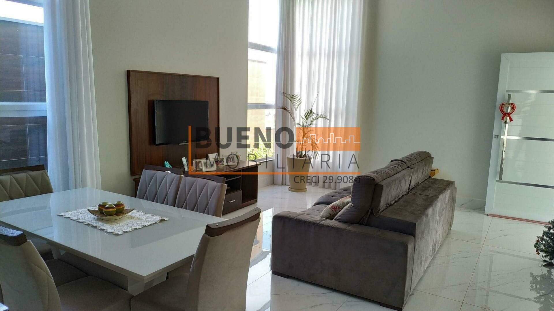 Casa em condomínio para aluguel no Jardim das Flores: 