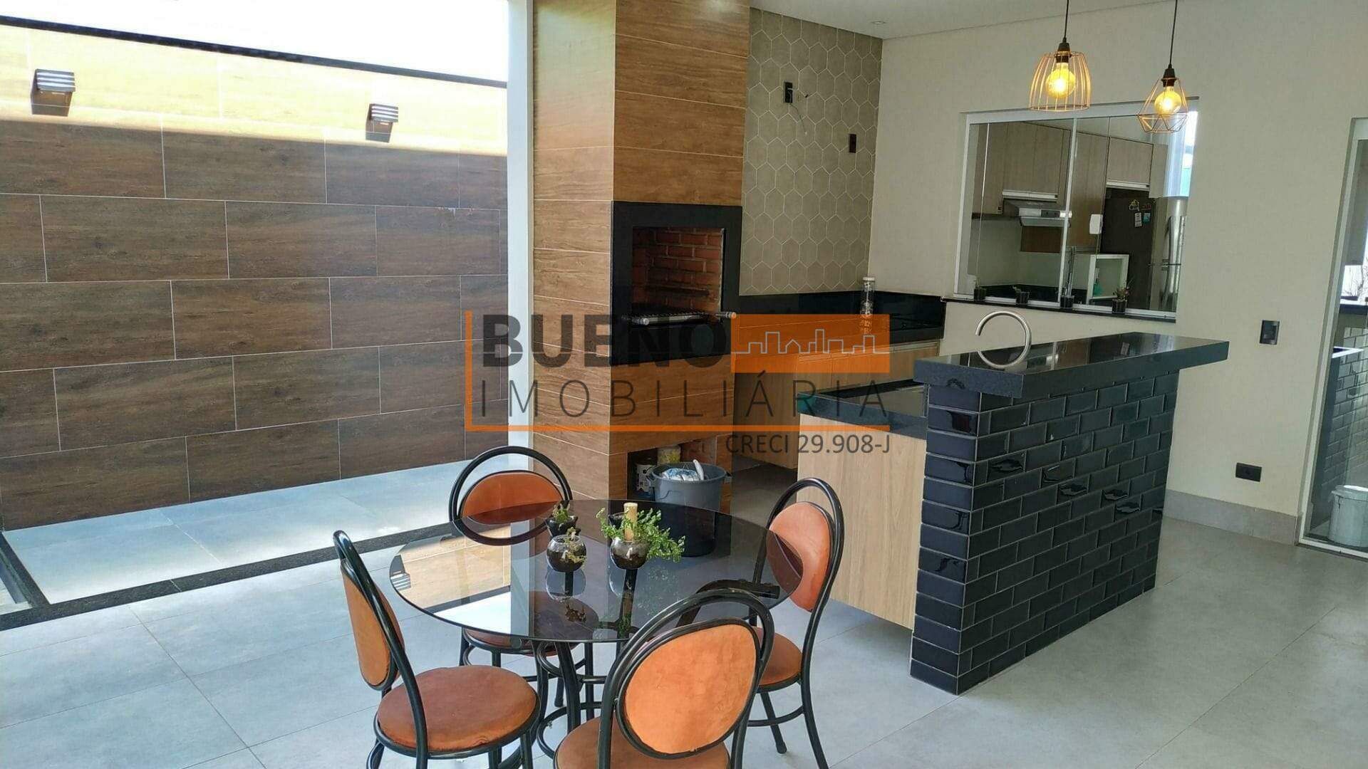 Casa em condomínio para aluguel no Jardim das Flores: 