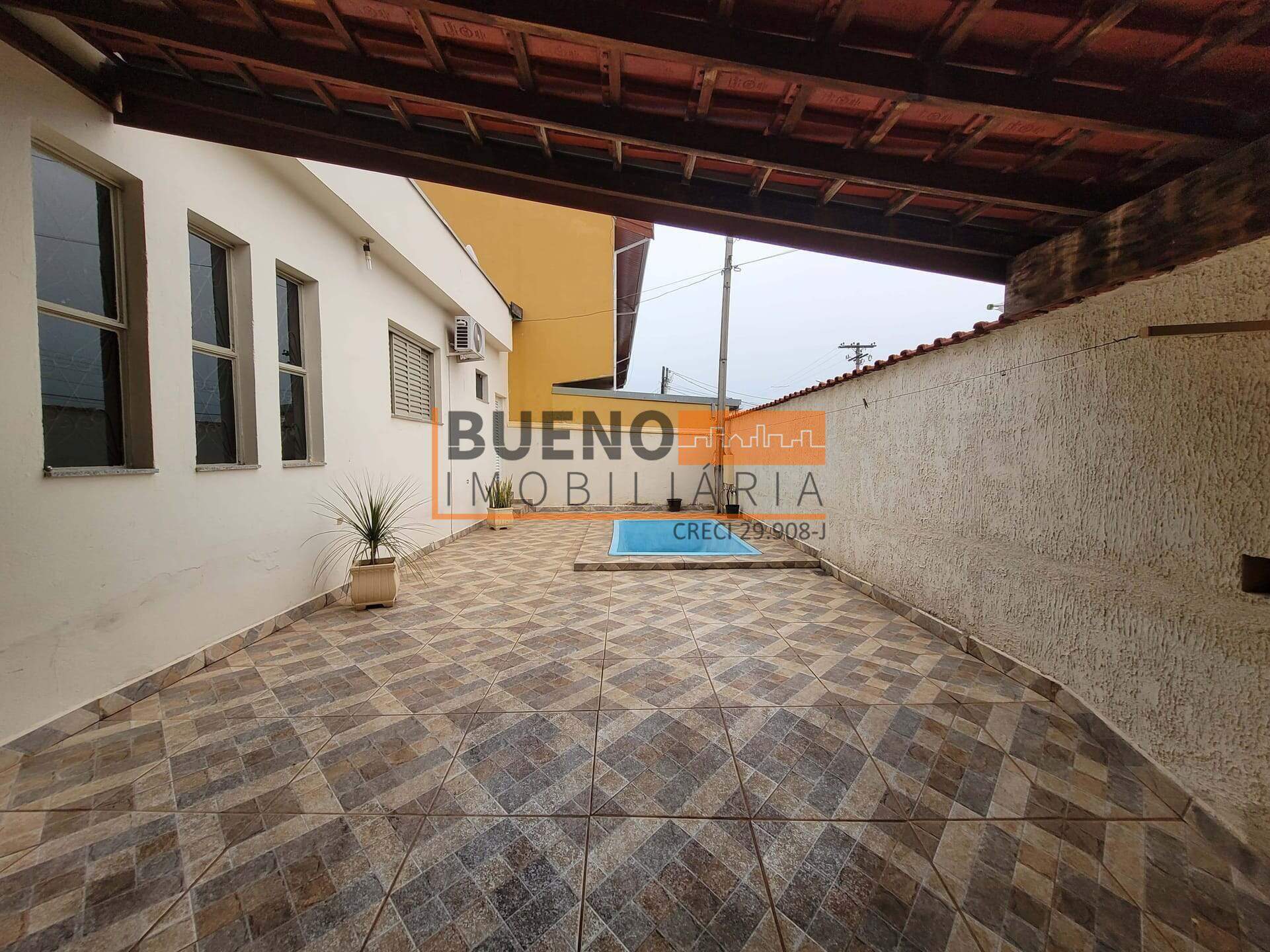 Casa para aluguel no Cidade Nova II: 