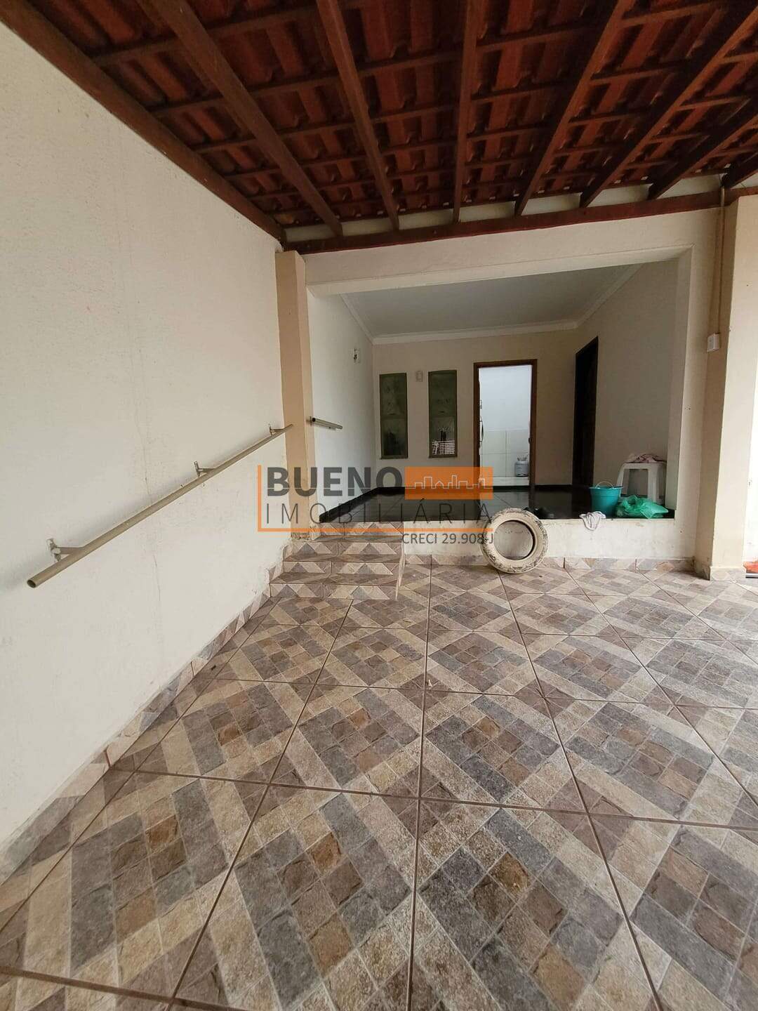 Casa para aluguel no Cidade Nova II: 
