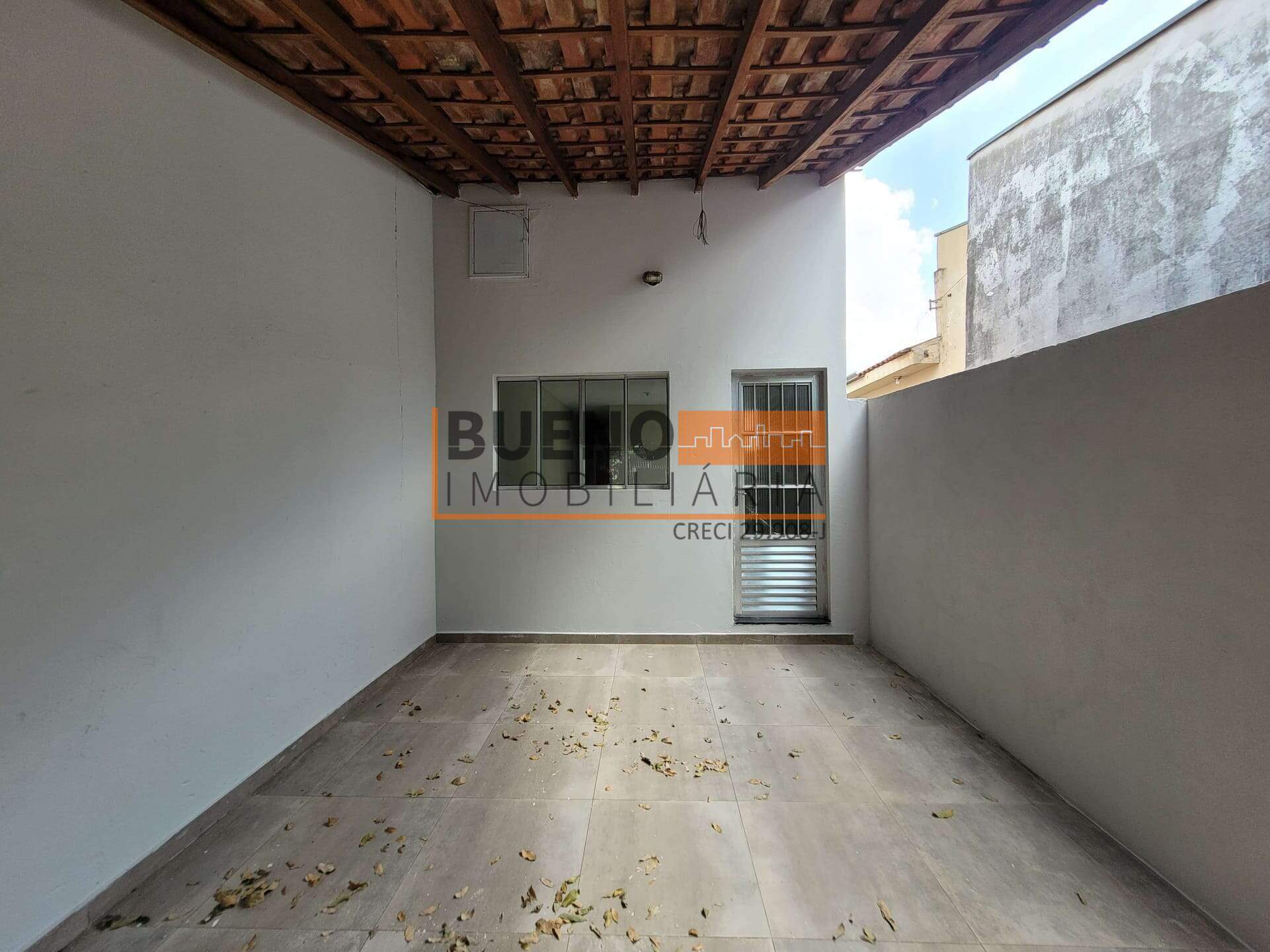 Casa para aluguel no Jardim do Barão: 