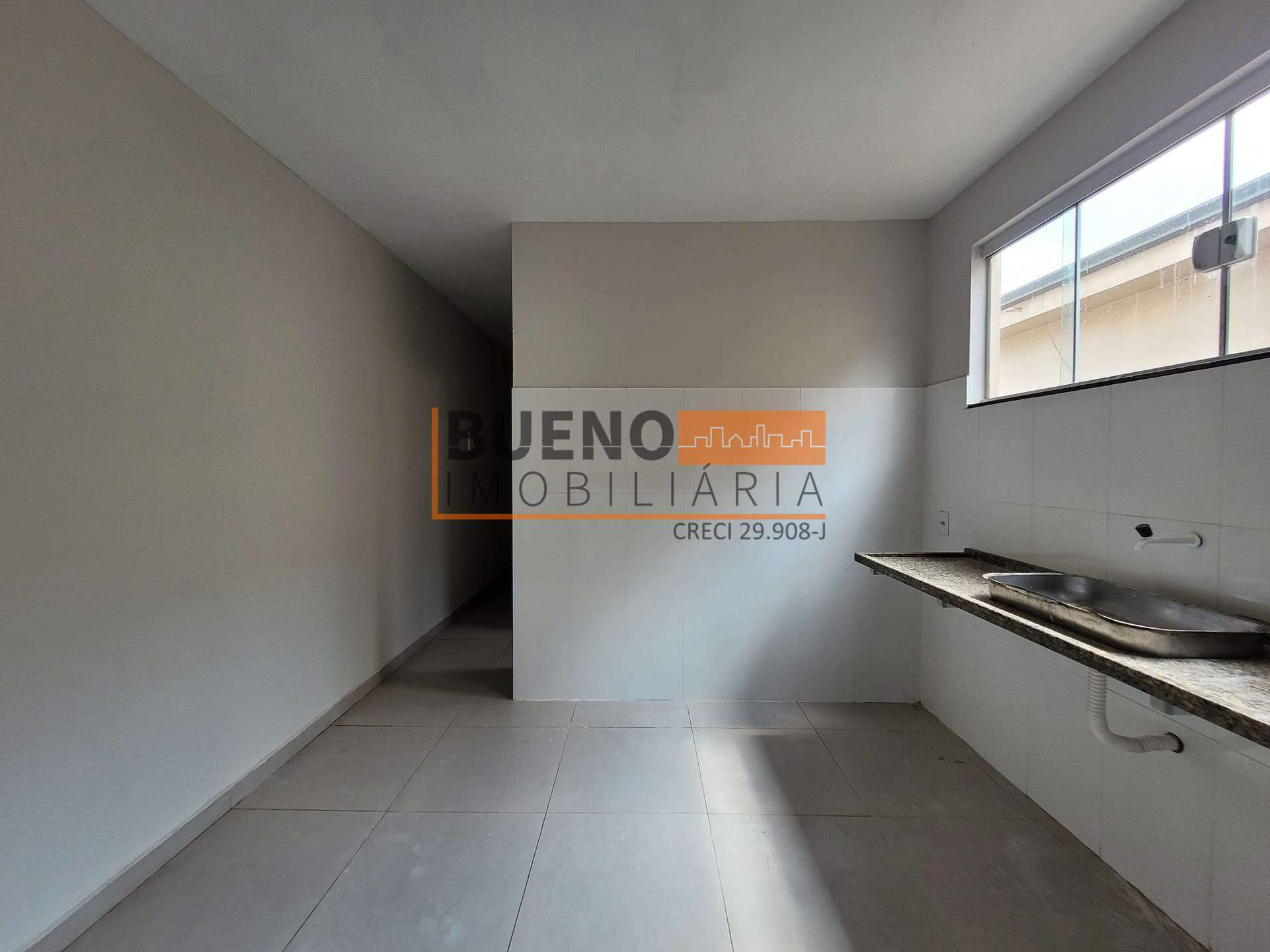 Casa para aluguel no Jardim do Barão: 