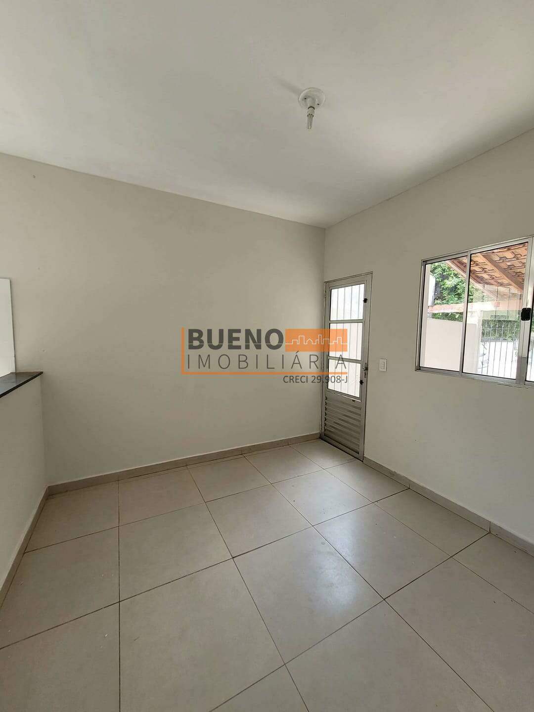 Casa para aluguel no Jardim do Barão: 