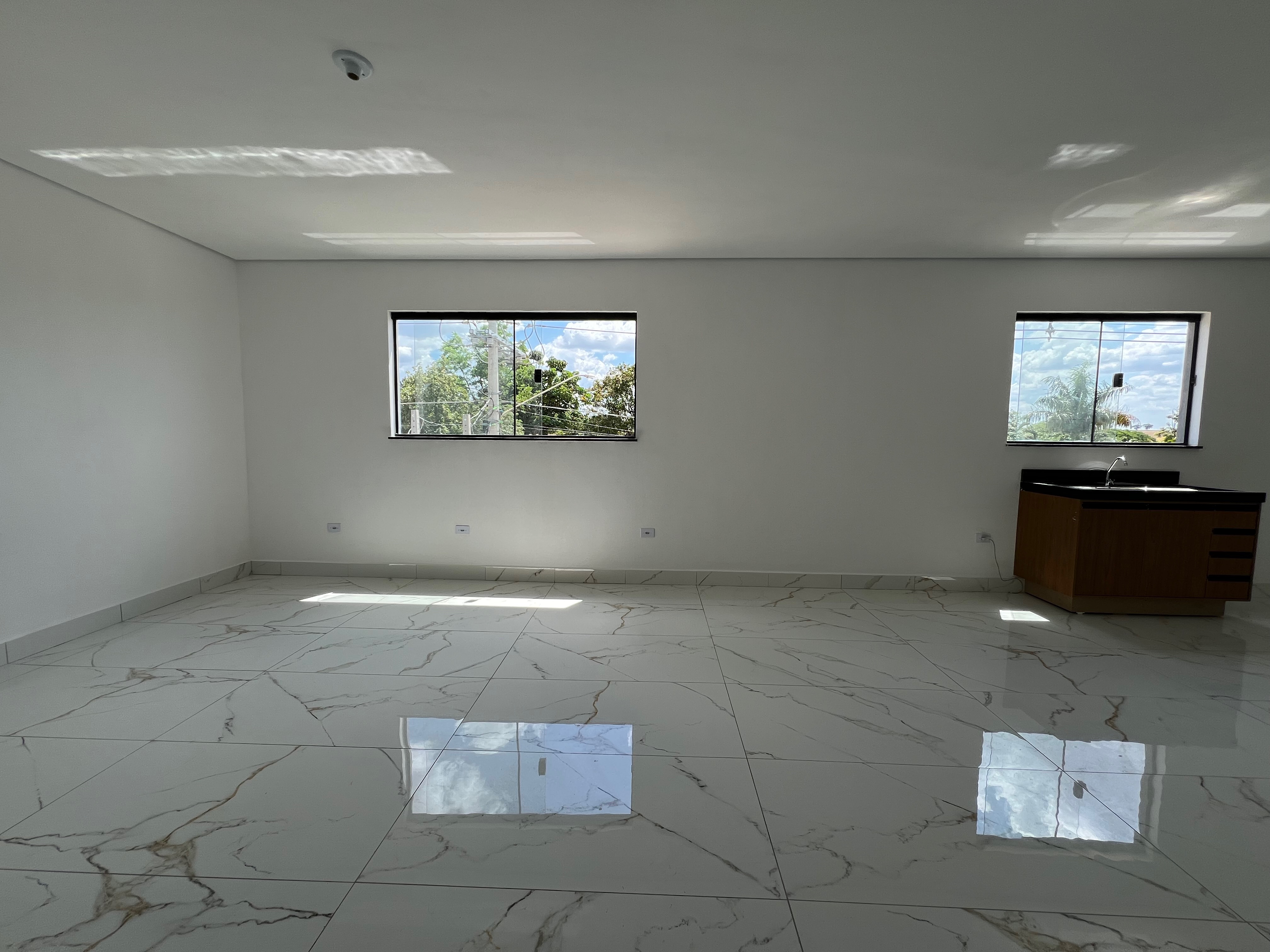 Apartamento para aluguel no Jardim Aranha Oliveira: 