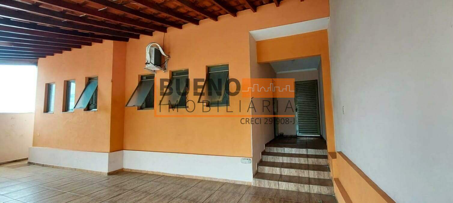 Casa para aluguel no Vila Linópolis I: 