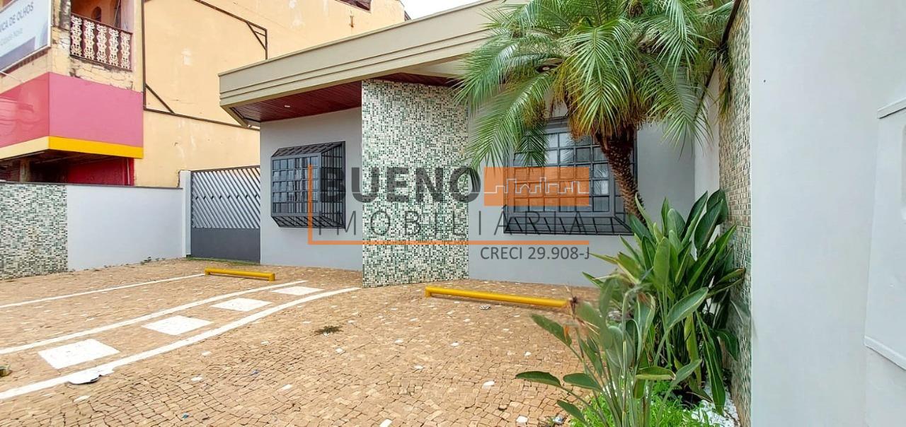 Casa para aluguel no Cidade Nova II: 