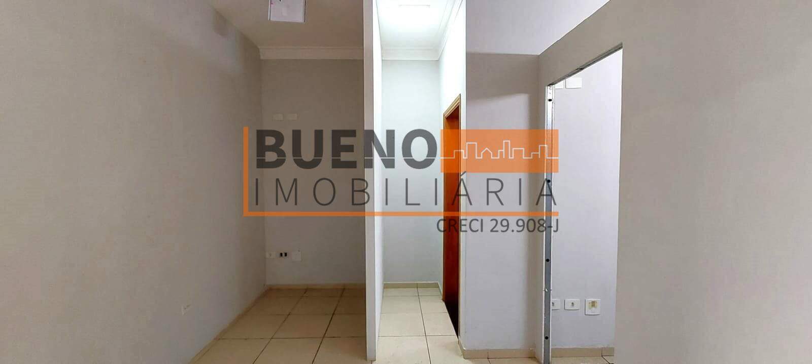 Sala comercial para aluguel no Jardim Dona Regina: 