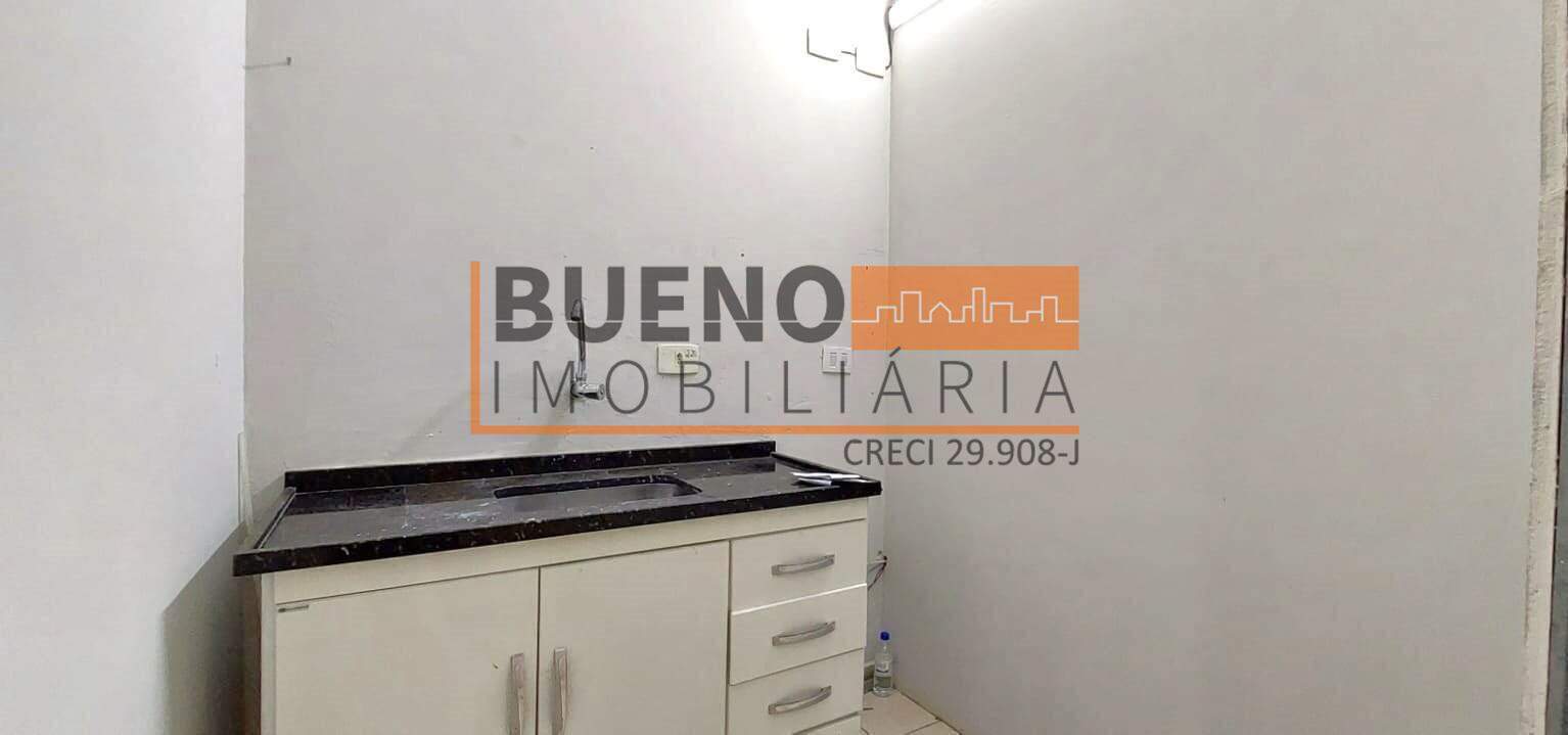 Sala comercial para aluguel no Jardim Dona Regina: 