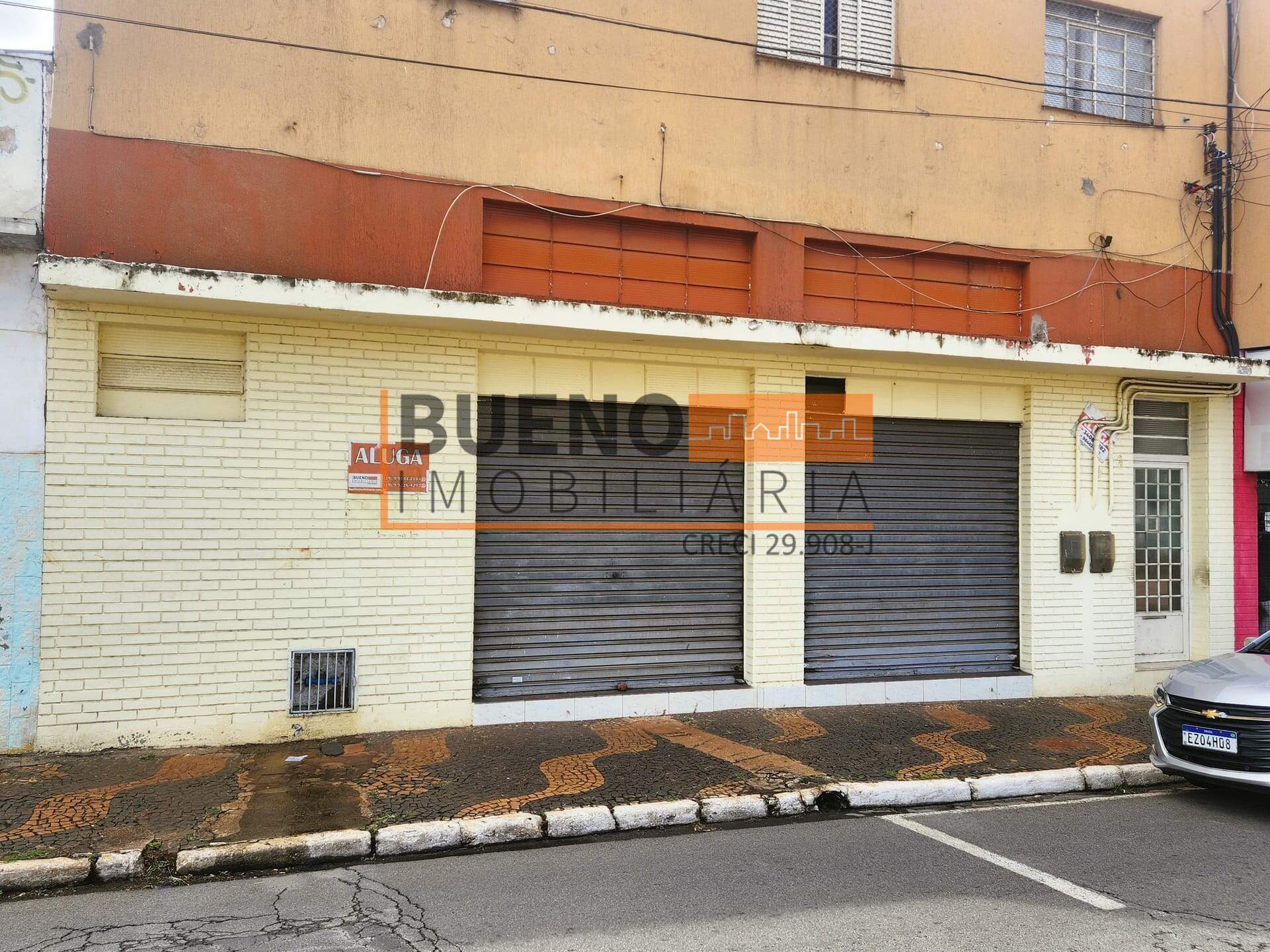 Sala para aluguel no Centro: 