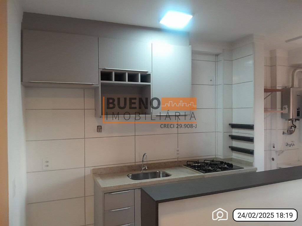 Apartamento para aluguel no Jardim Firenze: 