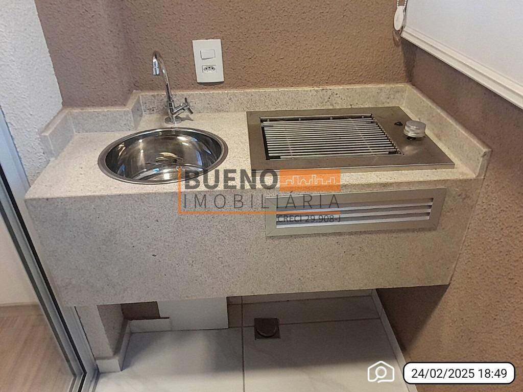Apartamento para aluguel no Jardim Firenze: 