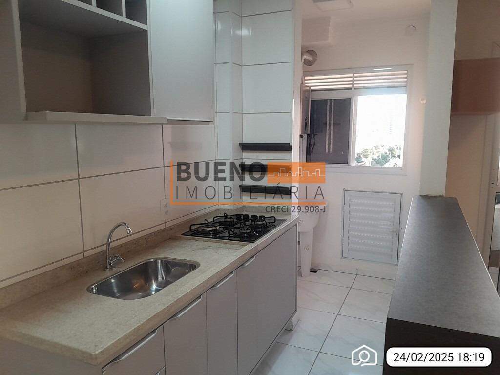 Apartamento para aluguel no Jardim Firenze: 