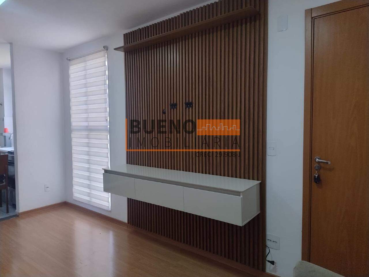 Apartamento à venda no Residencial Mac Knight: 