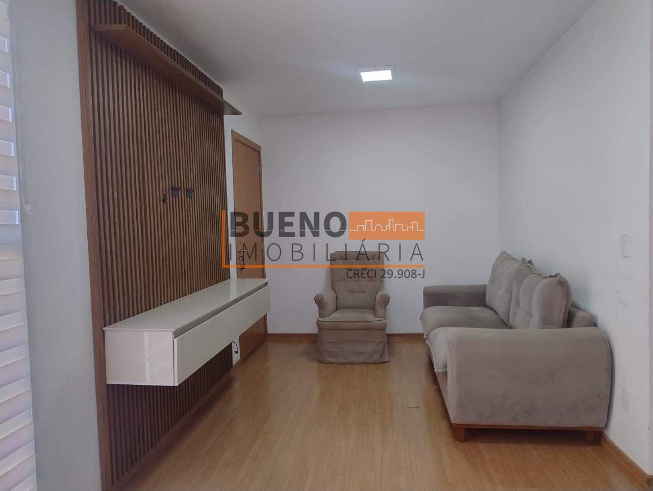 Apartamento à venda no Residencial Mac Knight: 
