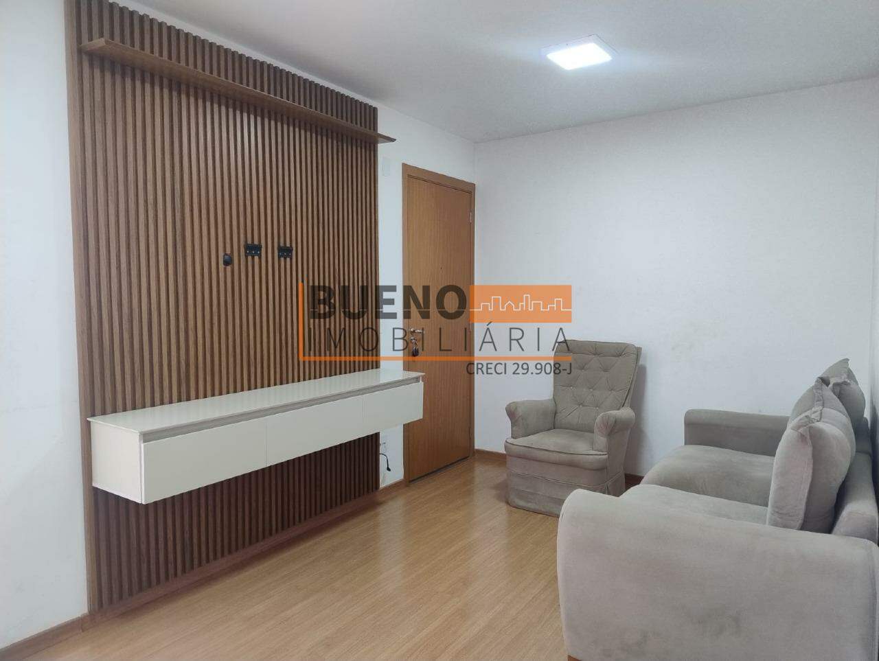 Apartamento à venda no Residencial Mac Knight: 