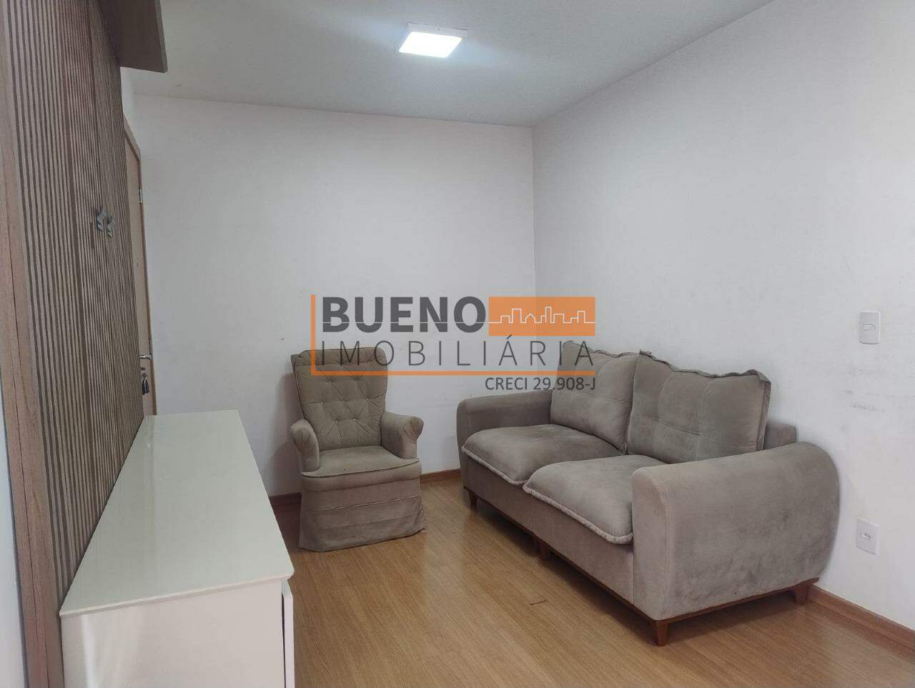 Apartamento à venda no Residencial Mac Knight: 