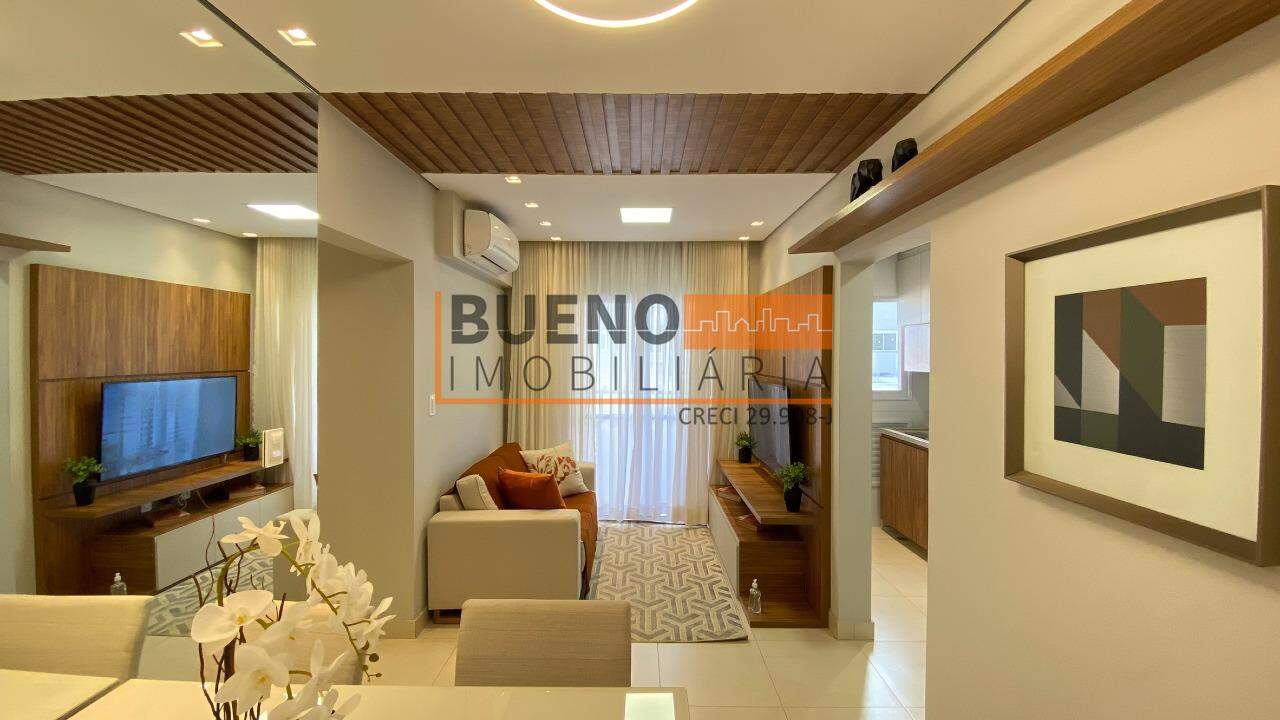 Apartamento à venda no Jardim Terramérica III: 