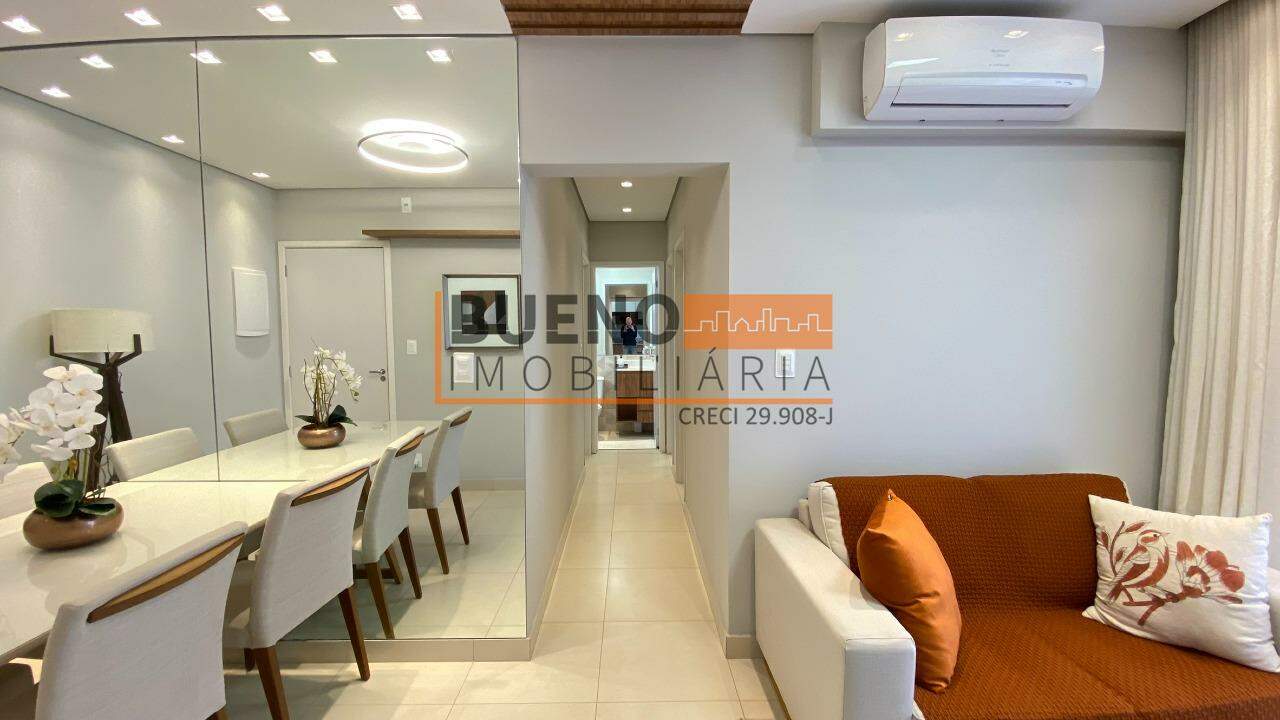 Apartamento à venda no Jardim Terramérica III: 