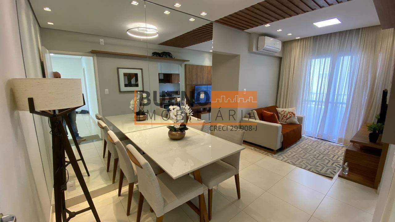 Apartamento à venda no Jardim Terramérica III: 