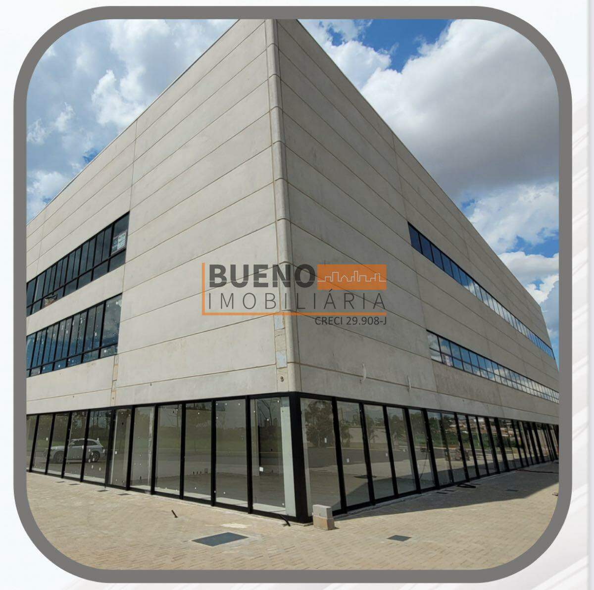 Sala comercial para aluguel no Jardim Alphacenter: 