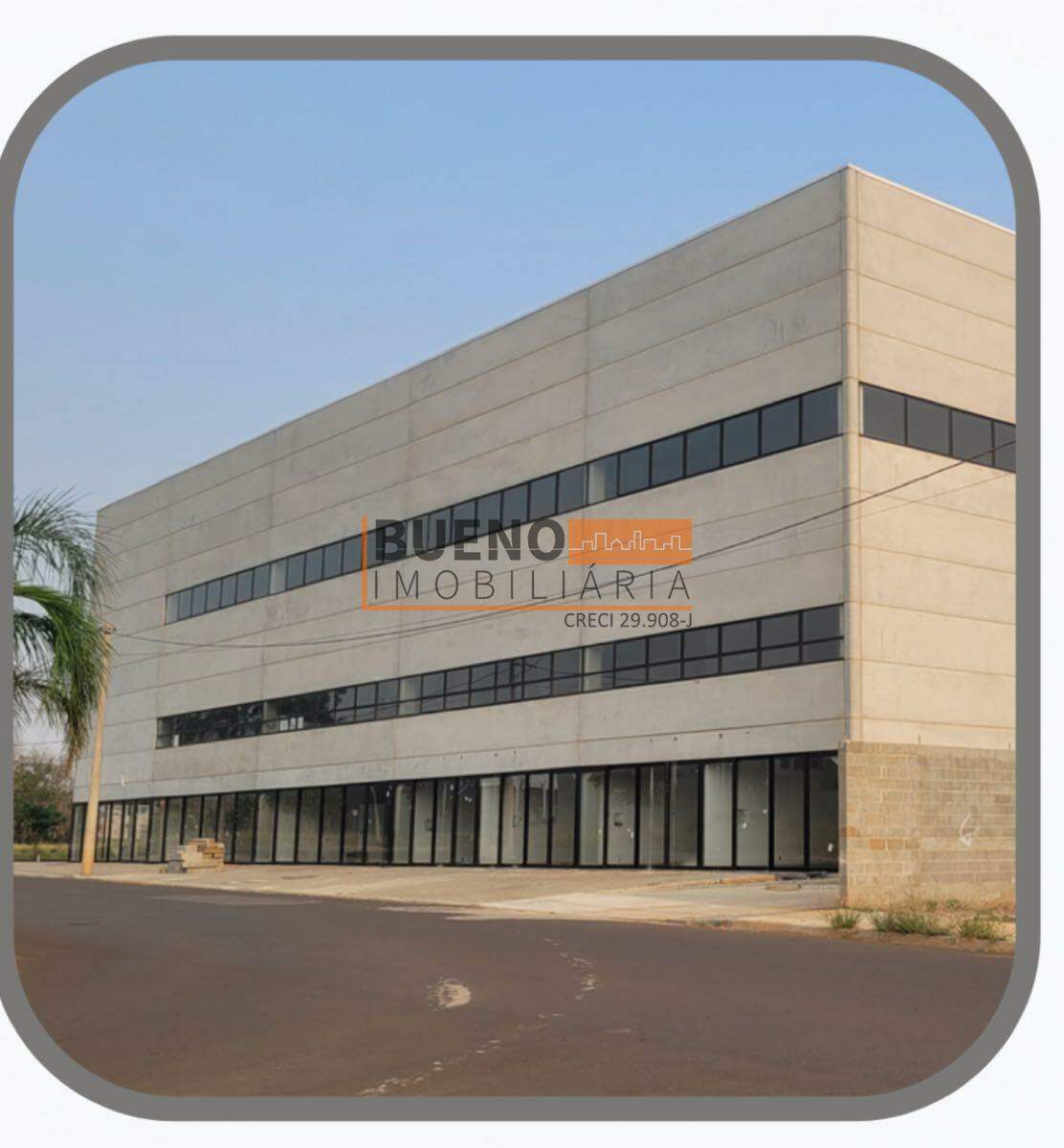 Sala comercial para aluguel no Jardim Alphacenter: 