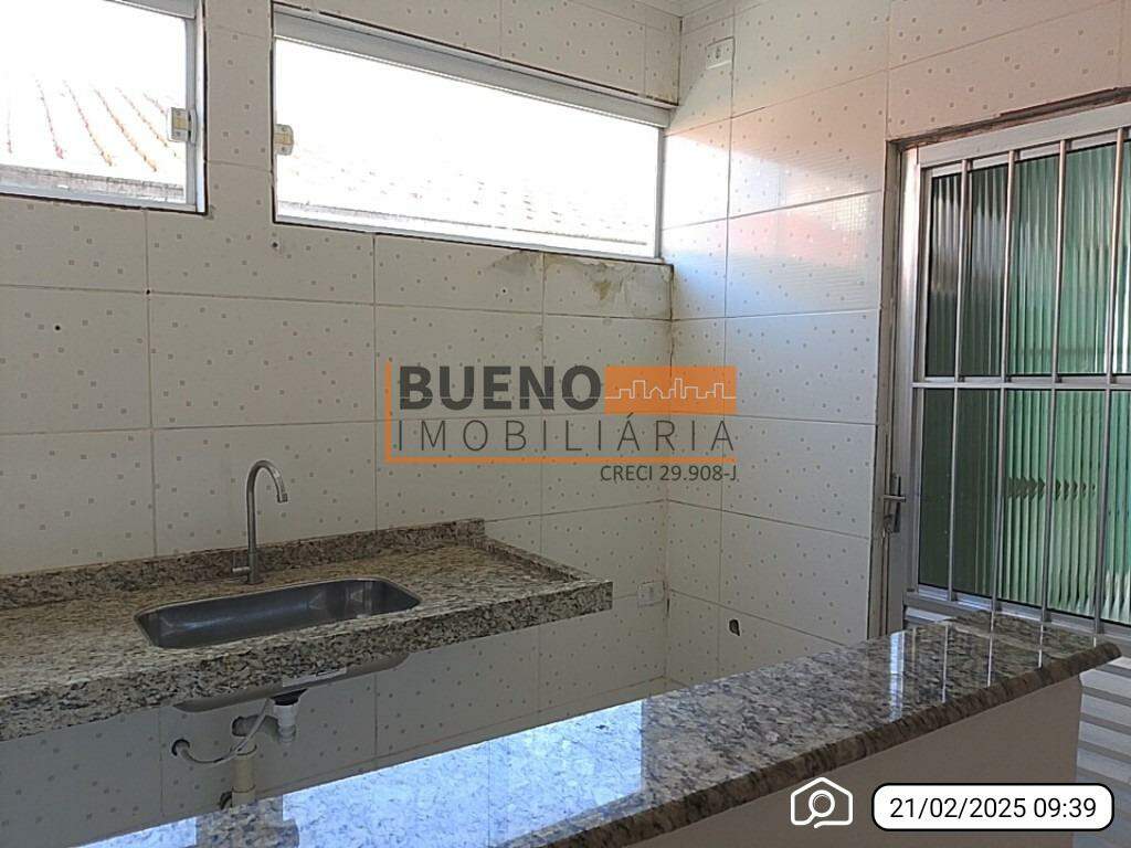 Casa para aluguel no Residencial Furlan: 