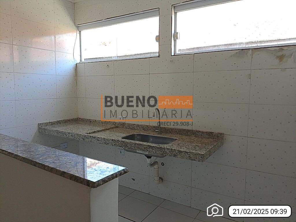 Casa para aluguel no Residencial Furlan: 