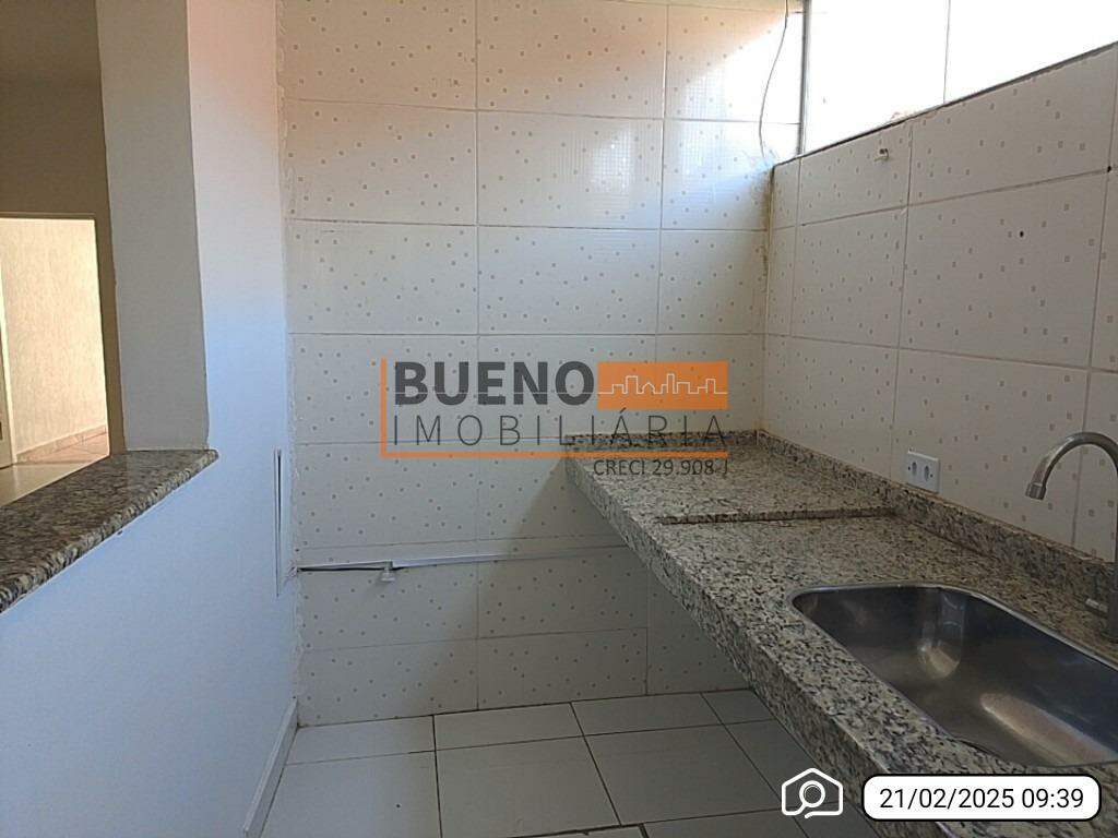 Casa para aluguel no Residencial Furlan: 
