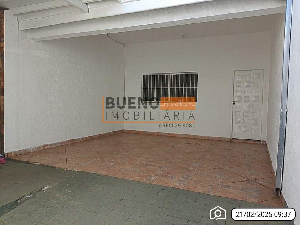 Casa para aluguel no Residencial Furlan: 