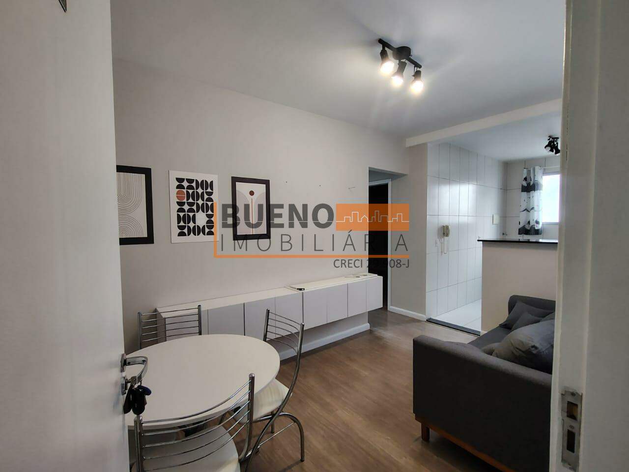 Apartamento à venda no Jardim Recanto: 